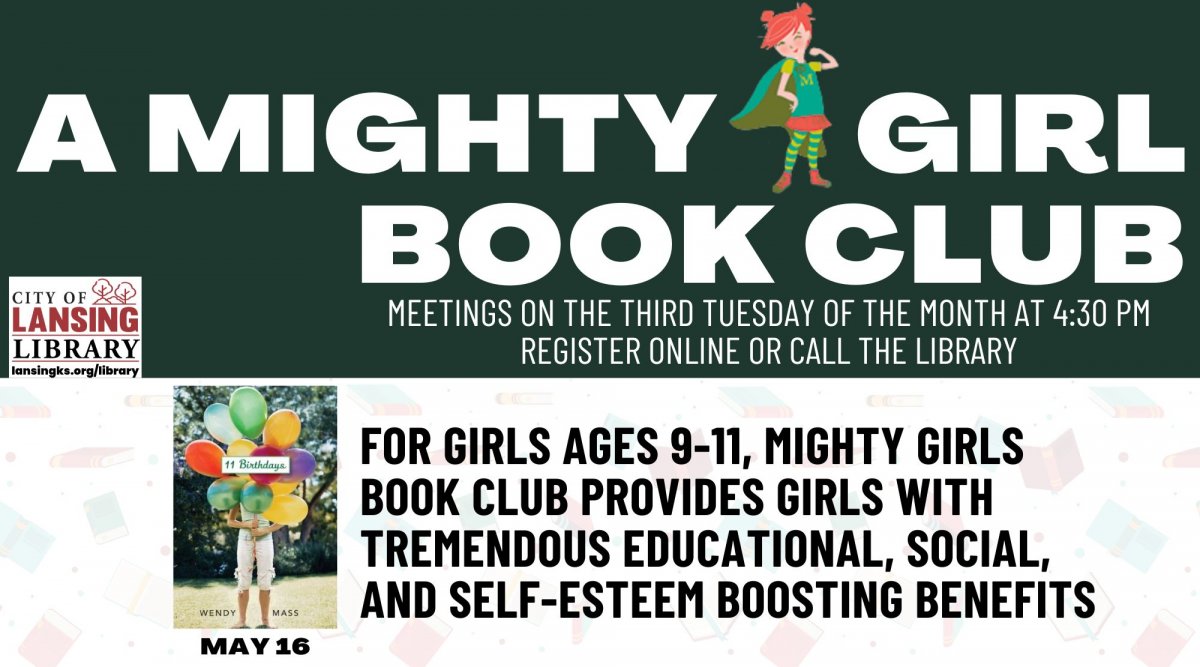 Mighty Girl  May 2023