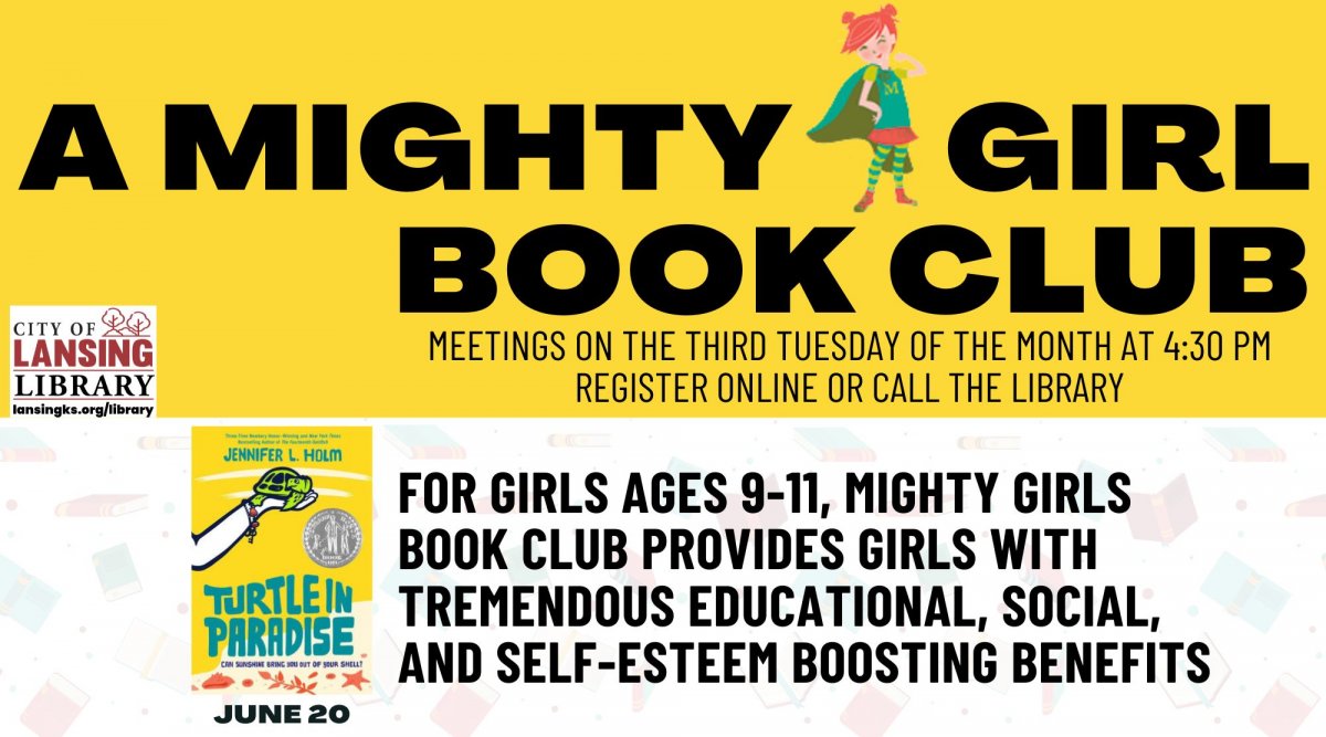 Mighty Girl June 2023