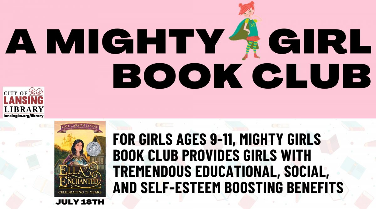 Mighty Girls July