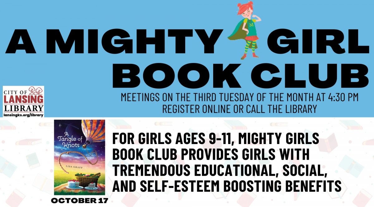 Mighty Girl October 2023