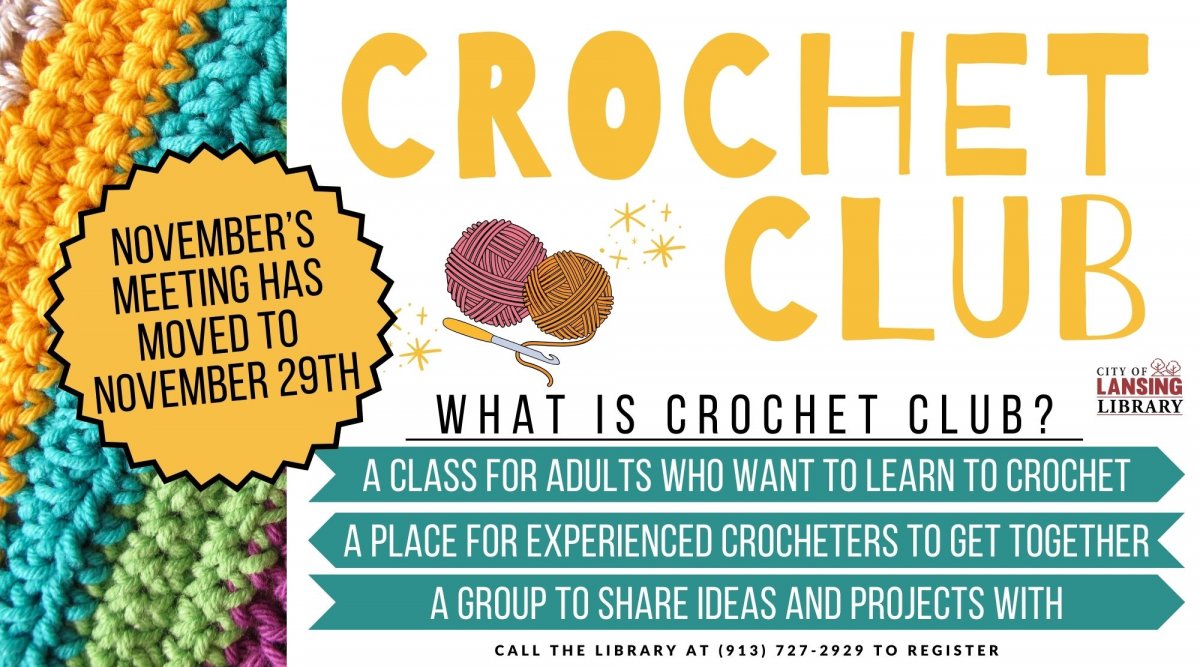 Crochet Club 