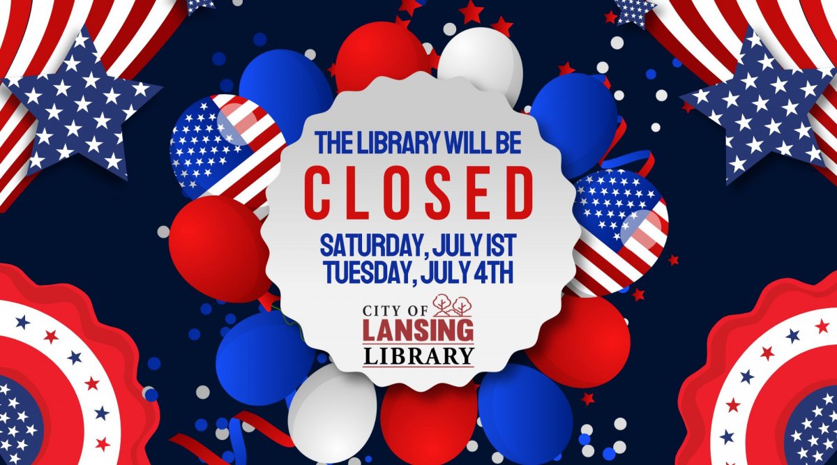 July 4 Closed