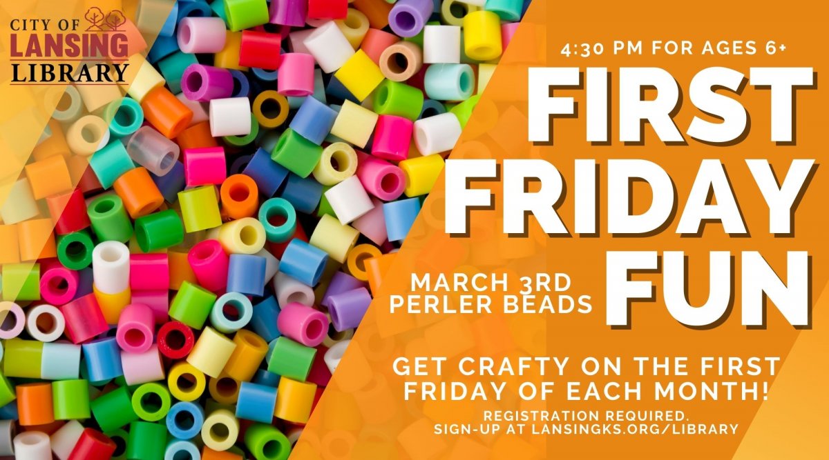 First Friday Fun