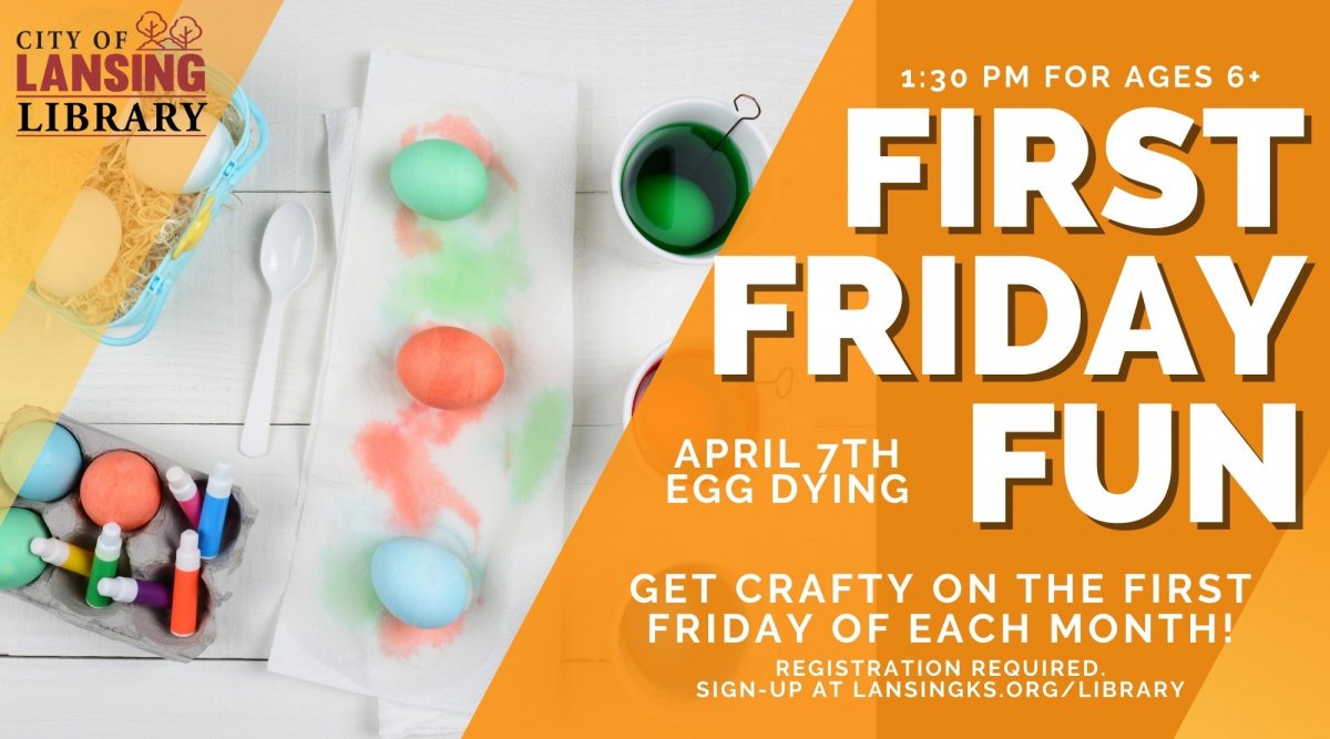 First Friday April 23
