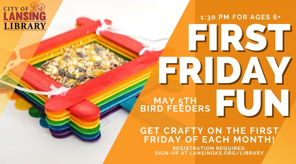 First Friday May 23
