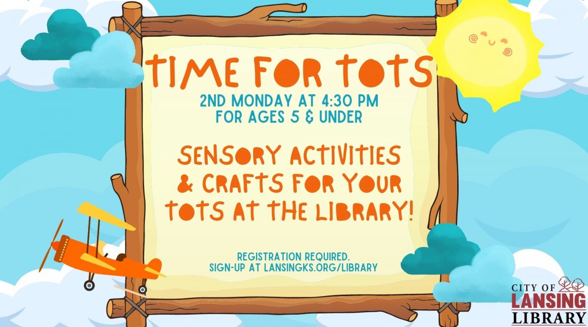 Time for Tots