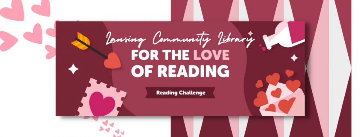 For the Love of Reading For the Love of Reading