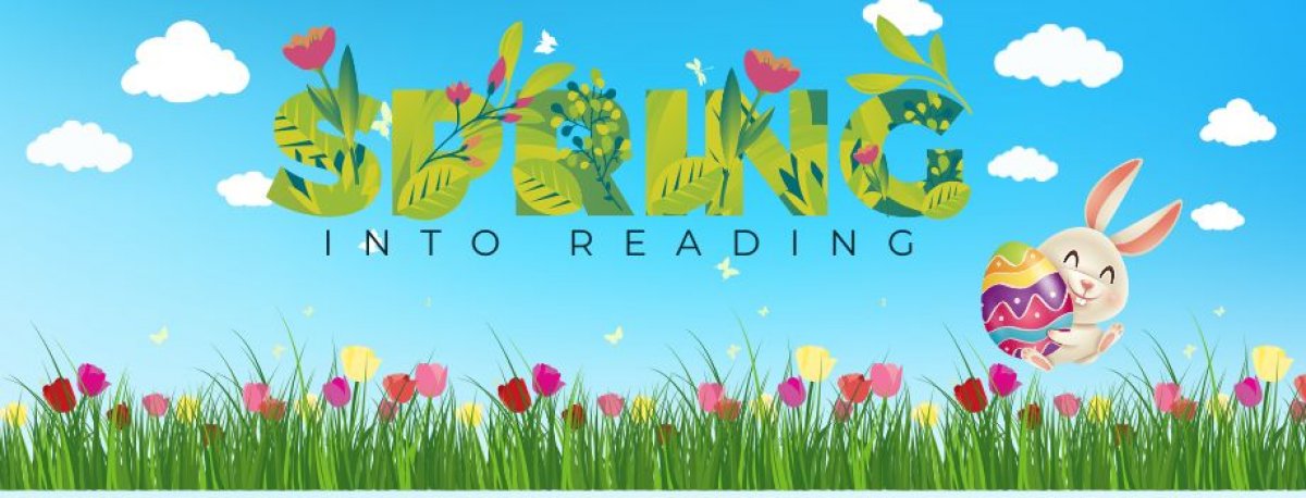 Spring into Reading