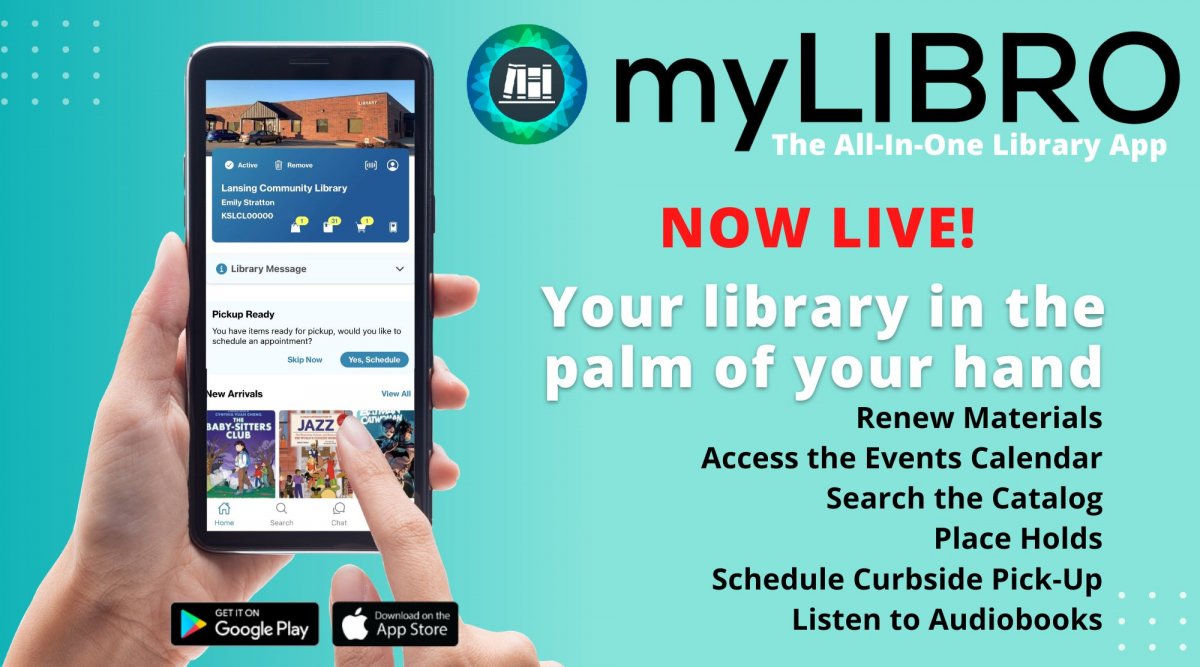 MyLIBRO Information Session