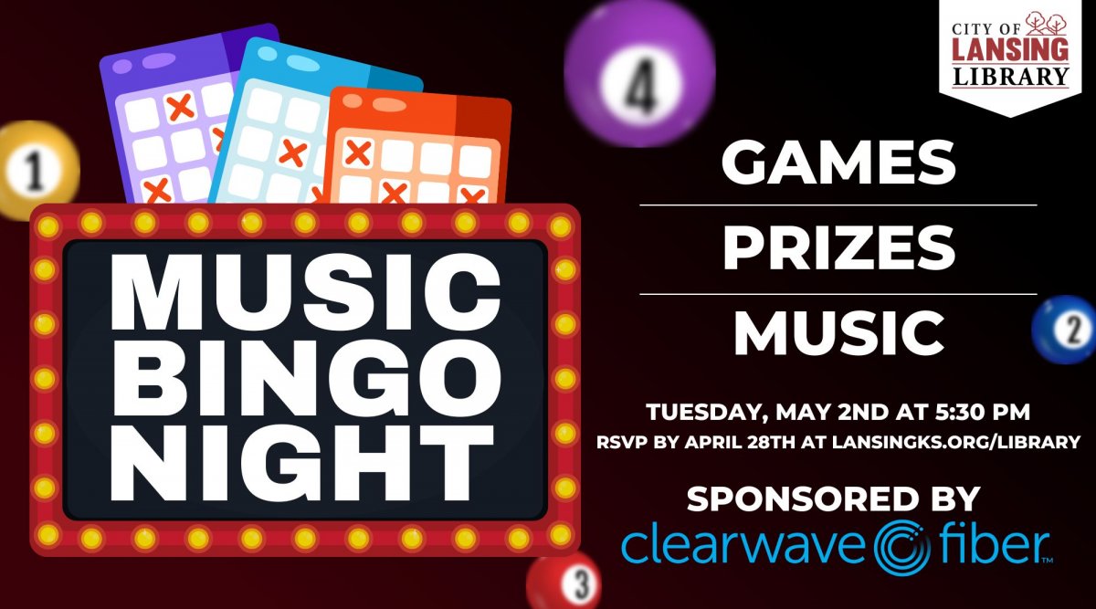 May Music Bingo