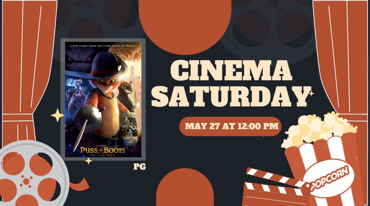 Feature Friday May