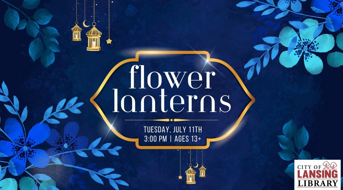 Flower Lanterns