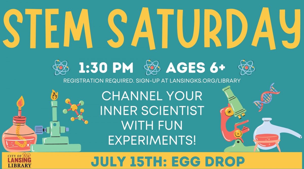 STEM July