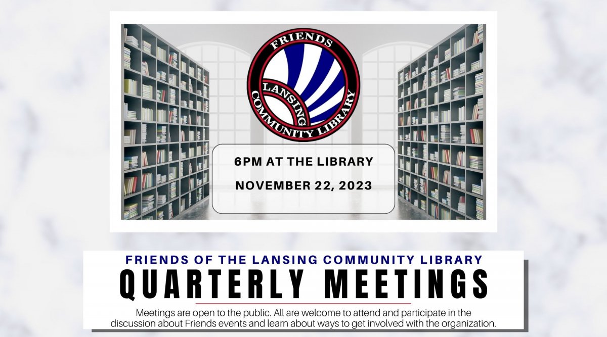 Friends Meeting 11/22