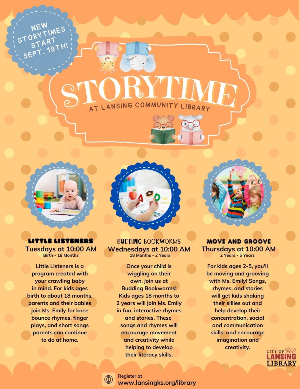 Storytimes