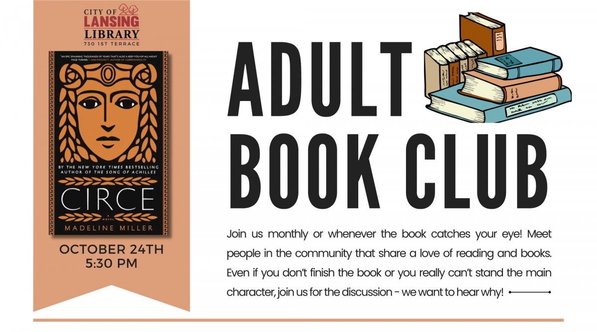 Book Club 10/24