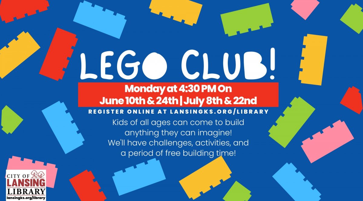 Lego Club