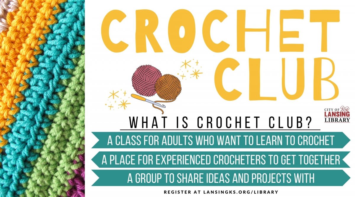 Crochet Club