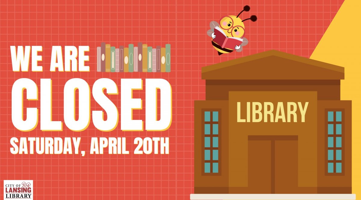 Closed for Book Sale