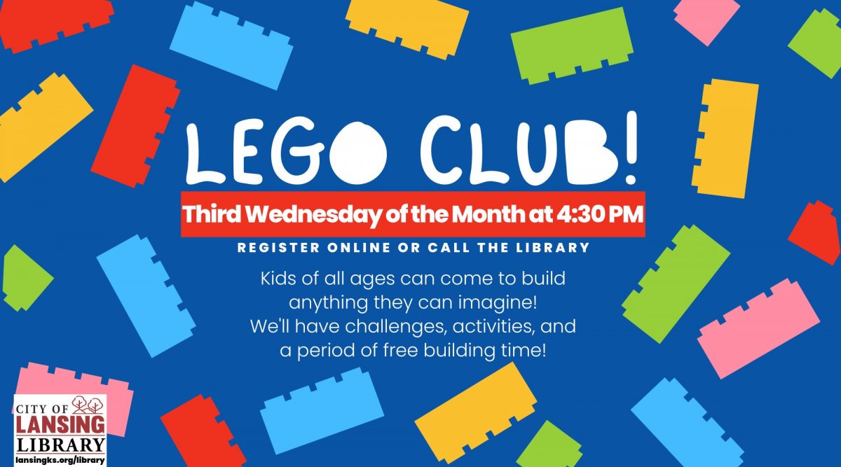 Lego Club 2023