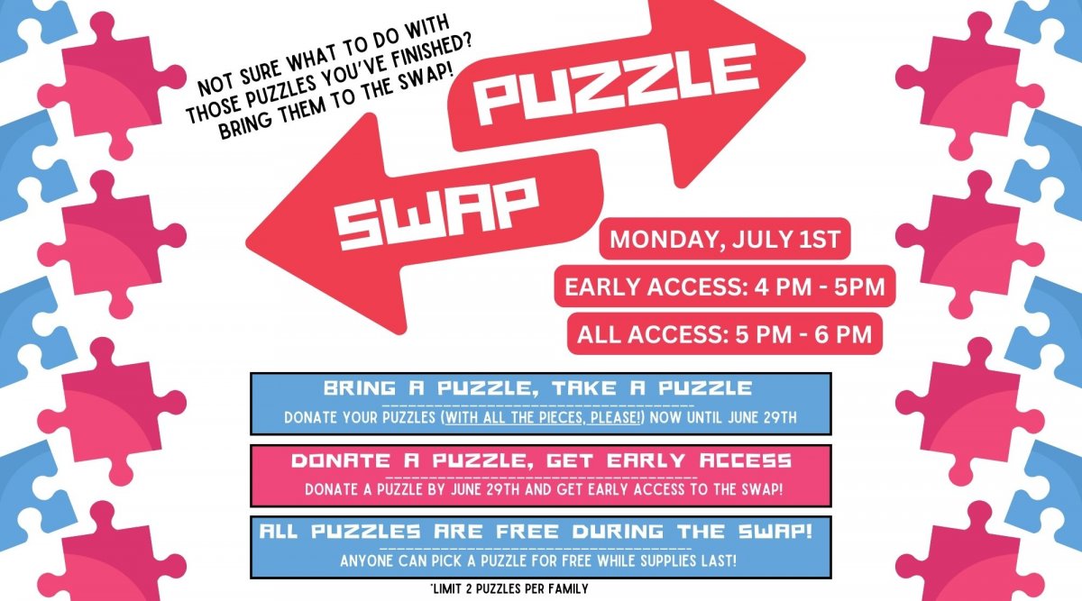 Puzzle Swap