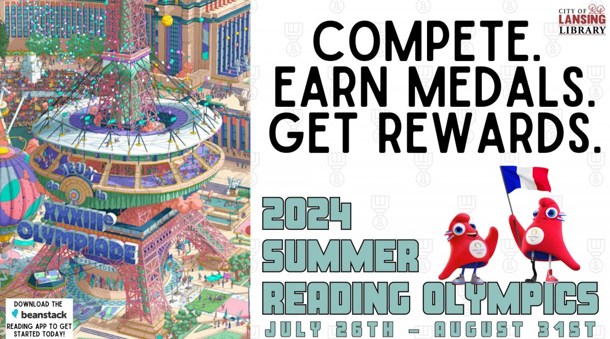 Olympics 2024