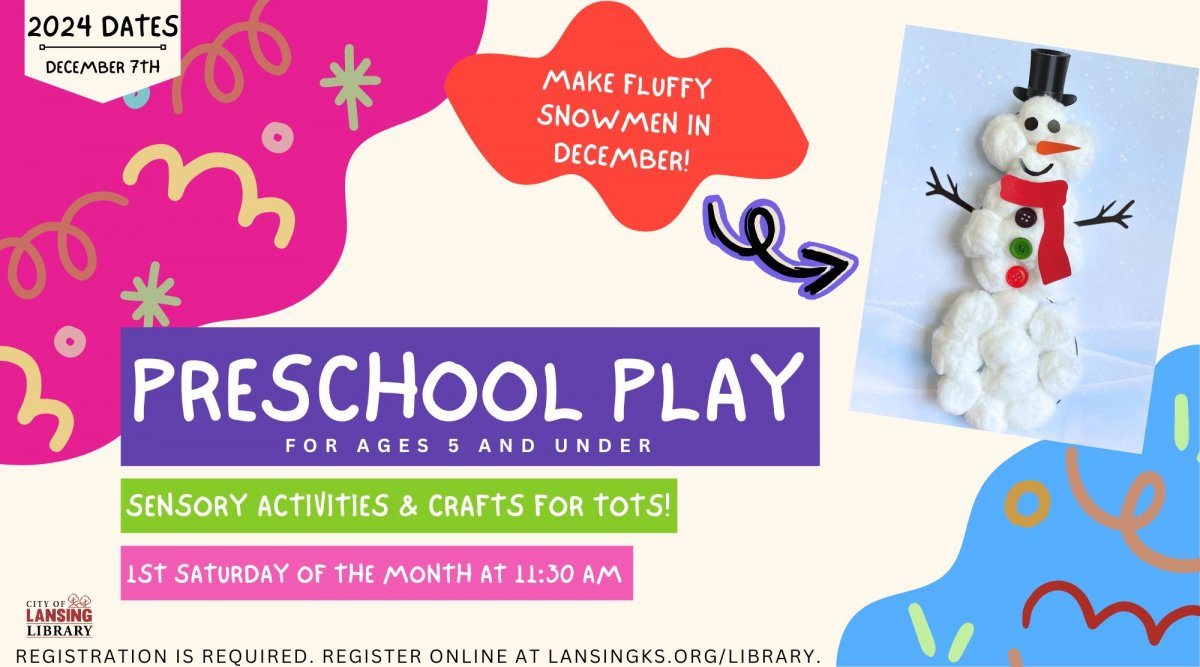 December Preschool