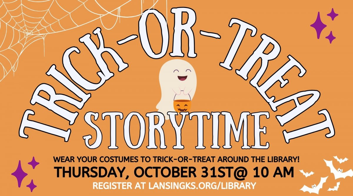 Trick-Or-Treat ST 24