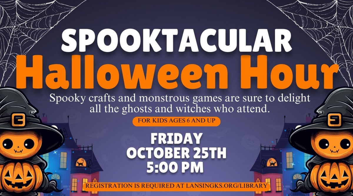 Halloween Hour