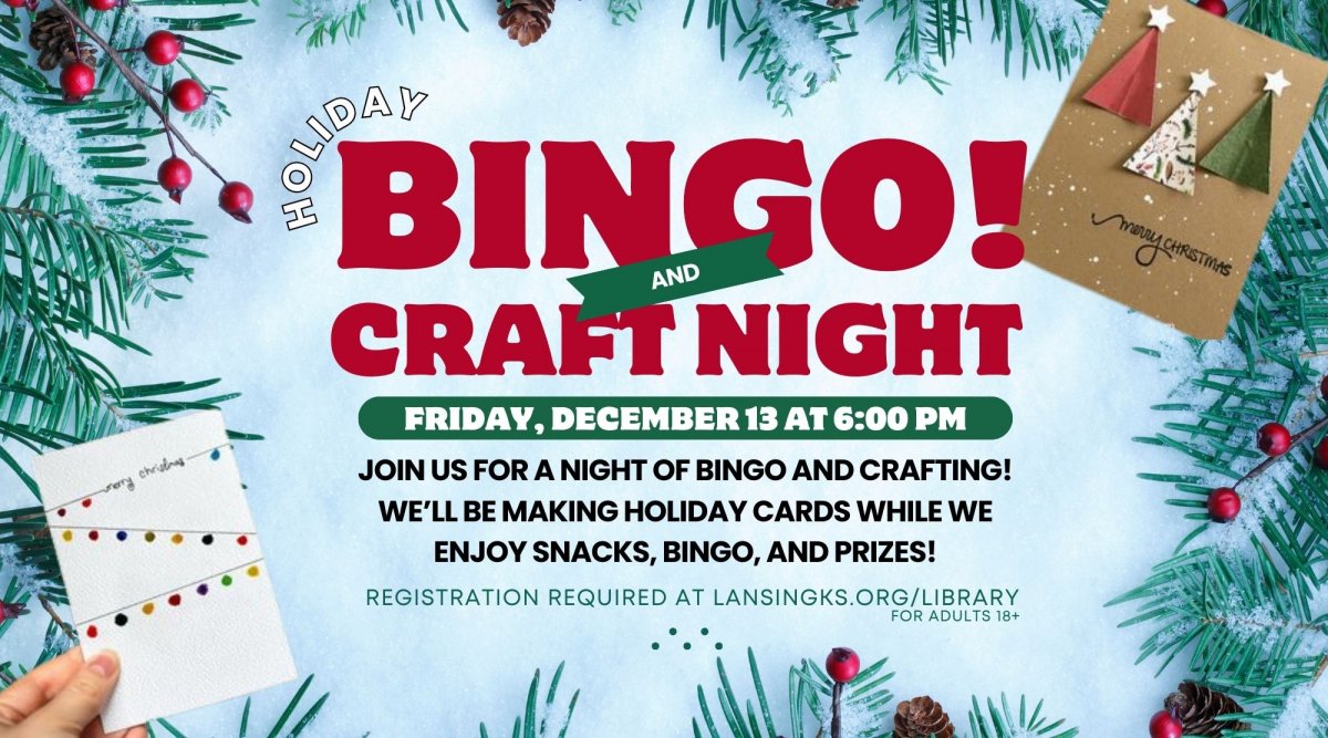 Holiday Bingo