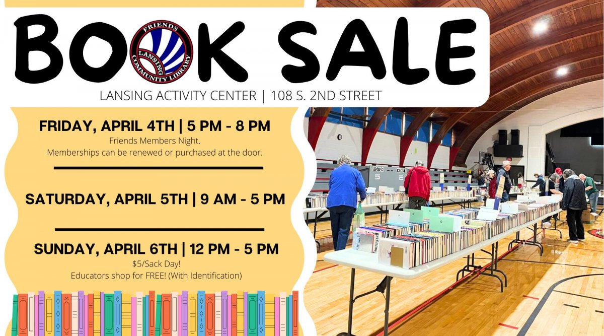 Book Sale