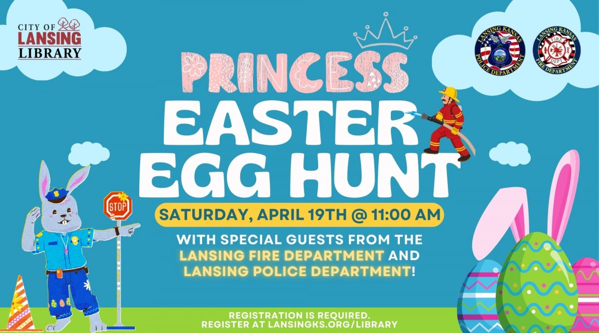 Egg Hunt 25