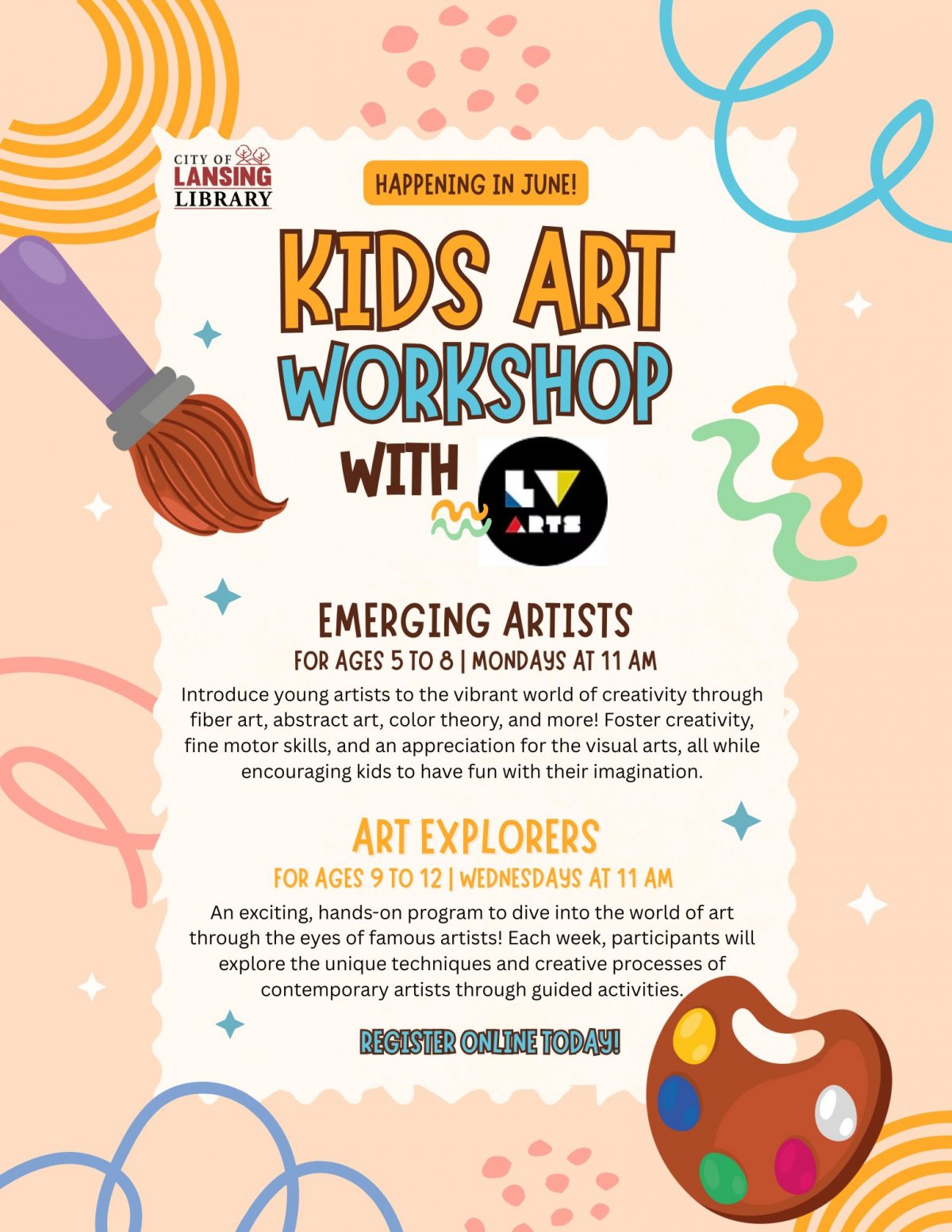 LV Arts LV Arts