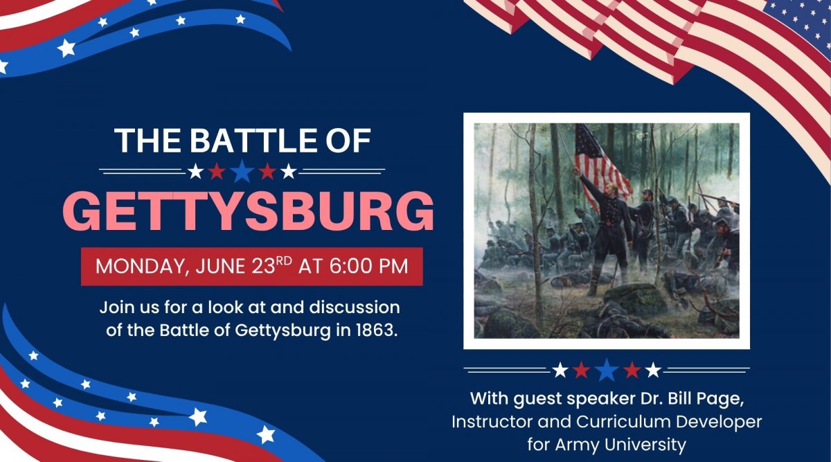 Gettysburg Gettysburg