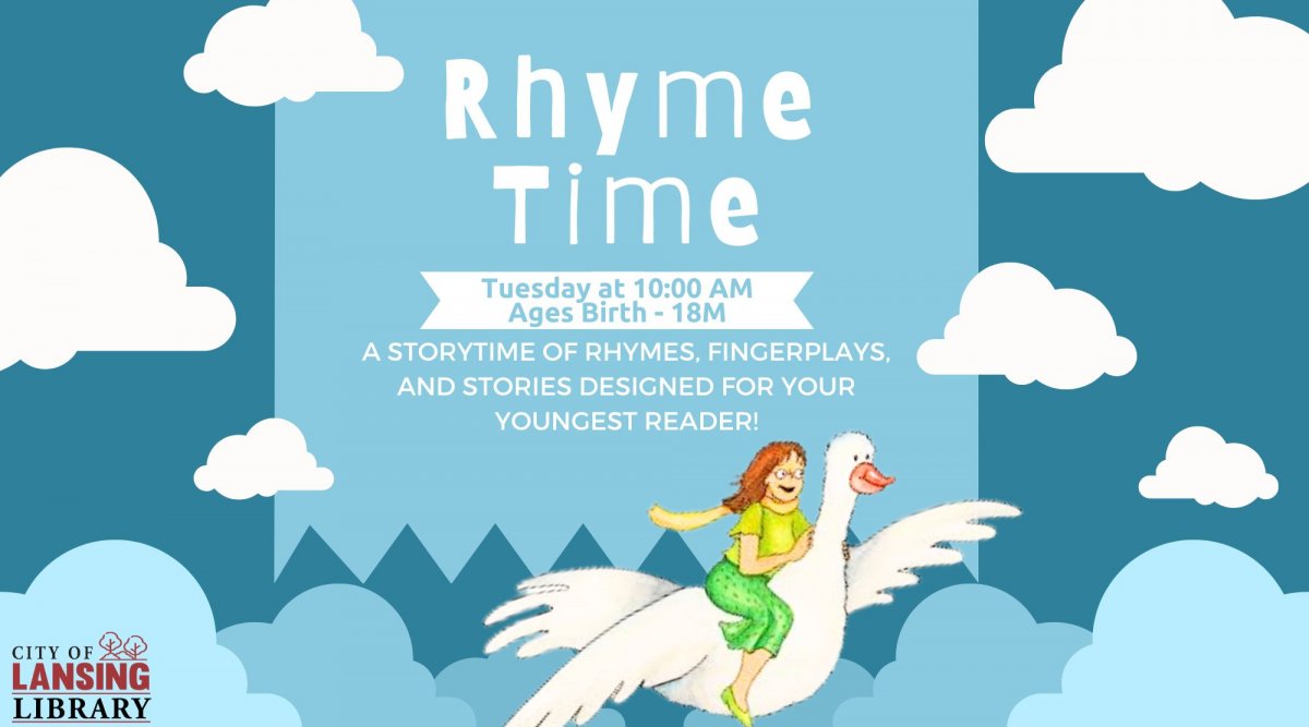 Rhyme Time Rhyme Time