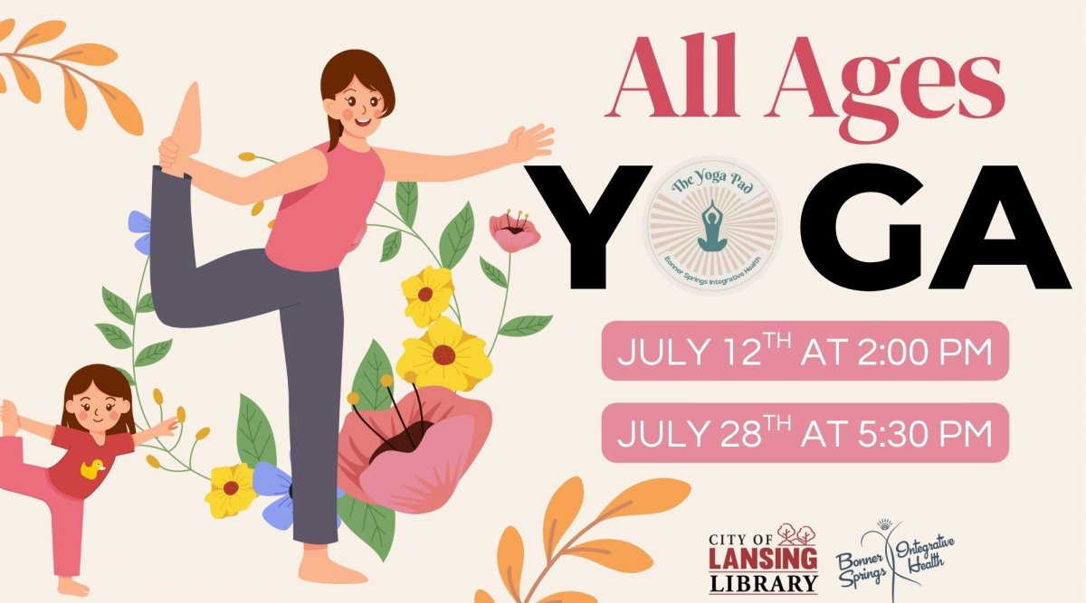 Yoga July Yoga July