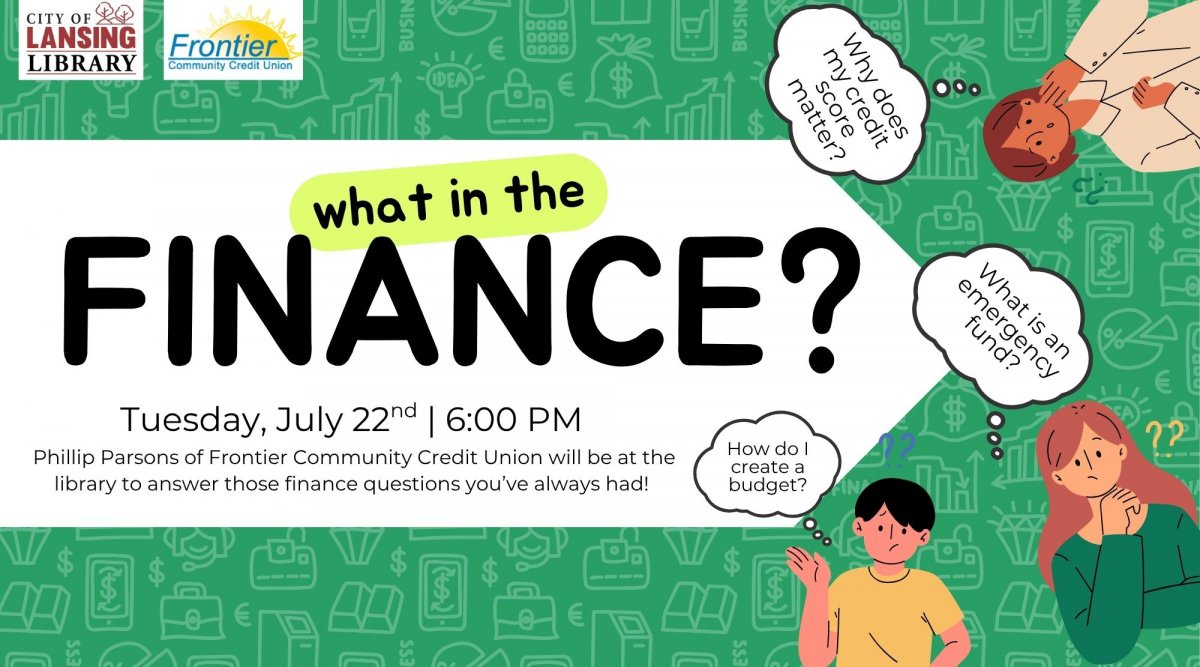 Finance 725