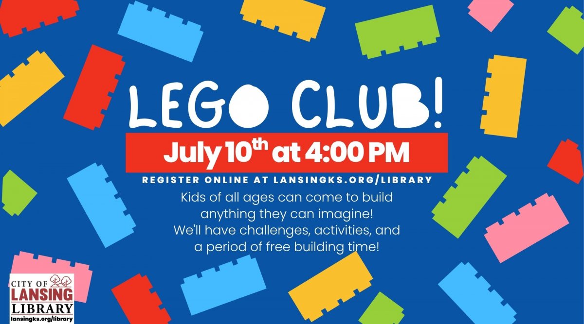Lego Club