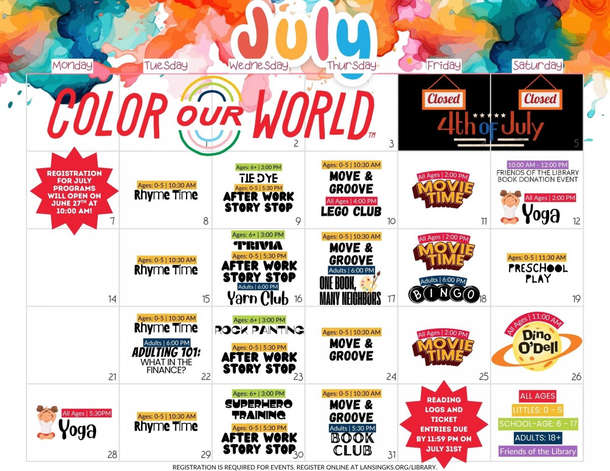 July 25 July 25