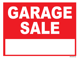 LANSING FALL CITYWIDE GARAGE SALE MAP NOW AVAILABLE | Lansing, KS