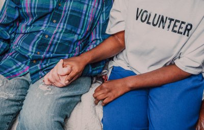 volunteer