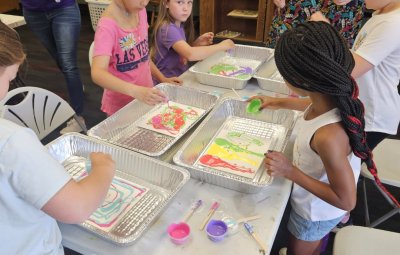 kids crafts